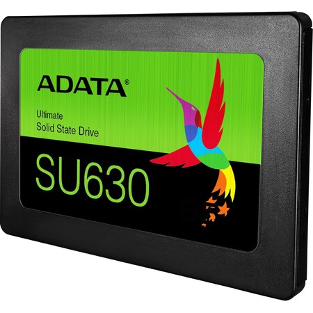 Adata Adata Ultimate Su630 480Gb 3D Qlc 2.5 ASU630SS-480GQ-R